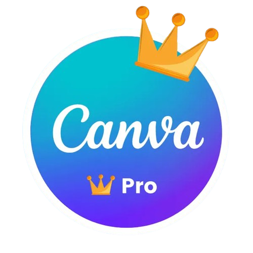 In less than a second, get a Canva Pro account activated for a full year