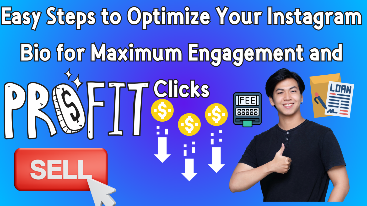 Easy Steps to Optimize Your Instagram Bio for Maximum Engagement and Clicks