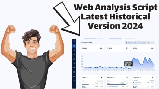 Web Analysis Script Latest Historical Version 2024