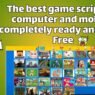 The best game script for computer and mobile, completely ready and 100% Free