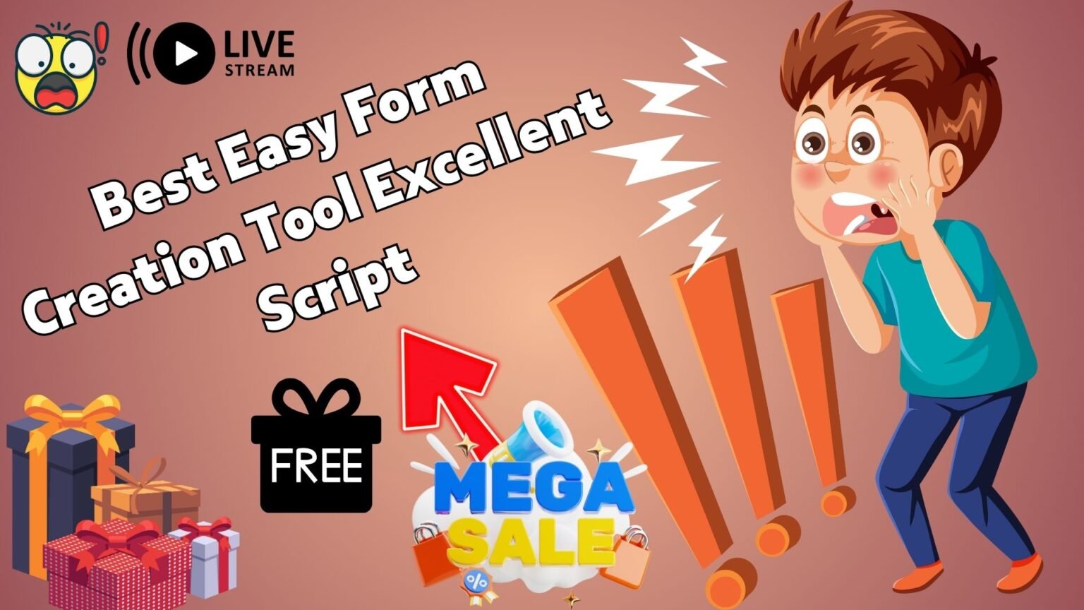 Best Easy Form Creation Tool Excellent Script 