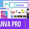 Get an activated Canva Pro account now for 31 days for free